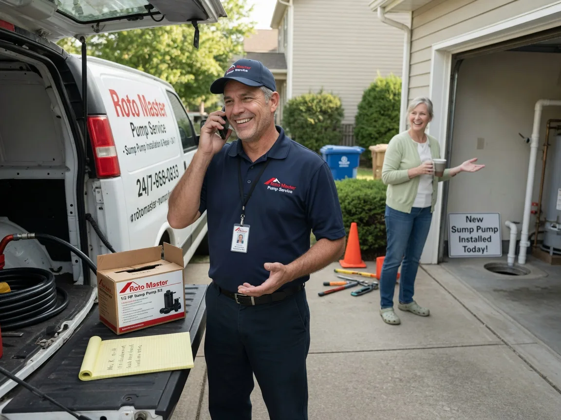 Sump Pump Installation Coon Rapids, MN FAQs